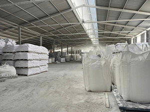 Carbonate de Calcium Revêtu CaCO3, Poudre Blanche Qualité Revêtement par Pulvérisation, 100% Naturel pour Produits Plastiques PVC, Sac de 25kg, Véritable Fabricant - Product Image 6