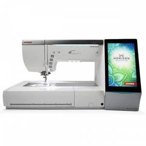 ORDENE AHORA la Máquina de Coser y Bordar Janome Horizon Memory Craft 15000 - Product Image 1