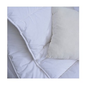 Edredón Ligero de Invierno Transpirable con Bordado de Lujo para Hotel, 100% Algodón, Resistente a las Manchas y al Agua - Product Image 4