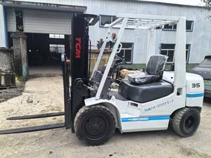 Rodamiento de Motor para Montacargas TCM de 3.5 Toneladas, Usado, Potente, Rentable, Equipo de Alta Calidad para Gestión de Inventario de Almacén - Product Image 3