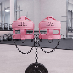 Arnés de Cabeza de Neopreno para Fitness, Entrenador de Fuerza para el Cuello, Correa Ajustable de Alta Resistencia para Ejercicios de Resistencia y Entrenamiento con Pesas en Casa - Product Image 2