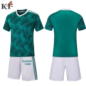 ชุดเสื้อฟุตบอลออกแบบได้เองชุดเสื้อเจอร์ซีย์ฟุตบอลชุดเสื้อเจอร์ซี่สำหรับฤดูร้อนฤดูหนาว - Product Image 4