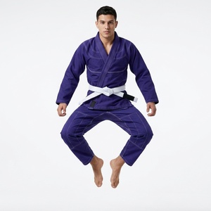 Uniforme de Jiu-Jitsu Personalizado de Primera Calidad, Preencogido, Tejido Perla, para Venta al Por Mayor - Product Image 6