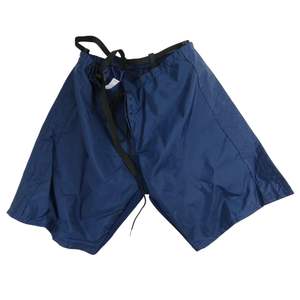 Pantalones Cortos Deportivos Sublimados con Diseño Personalizado, Bajo MOQ, Tela Elástica 100% Poliéster, Cintura Elástica, para Hockey sobre Hielo - Product Image 4