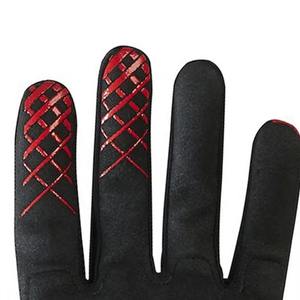 Gants de cyclisme et de motocross personnalisés MX, antidérapants, coupe-vent, protection complète des doigts, compatibles écran tactile - Product Image 2