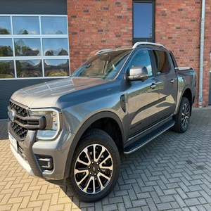 Ford Ranger Wildtrak 30D V6 E 4WD Doble Cabina, Interior de Cuero, Control de Crucero Adaptativo, Enganche de Remolque, Camioneta - Product Image 2