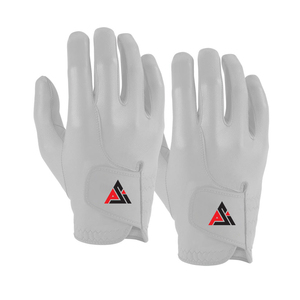 Guantes de Golf de Piel de Oveja de Primera Calidad, Logotipo Personalizado, Transpirables, Ligeros, Antideslizantes, Guantes de Golf de Alta Calidad - Product Image 6
