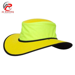 Casquette de baseball réfléchissante haute visibilité personnalisable, prix usine, vente en gros, casquette de sécurité pour travaux en extérieur - Product Image 2