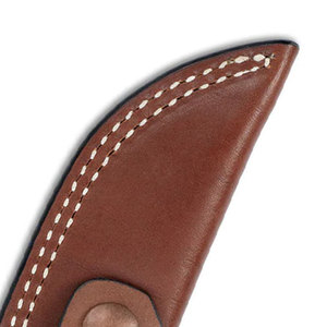 Genuine Leather <b>Knife</b> <b>Sheath</b> Handmade Heavy Duty Belt Loop Hunting Camping Outdoor Tool Holder Custom Leather <b>Knife</b> <b>Sheath</b> - Product Image 4