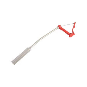 Aplicador de bolus veterinario profesional de aluminio a precio económico para productos lácteos - Product Image 5