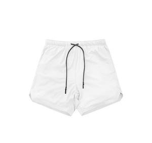 Shorts de sport respirants et à séchage rapide pour hommes, en maille extensible anti-transpiration, pour l'entraînement et la gym – Vente directe usine - Product Image 6