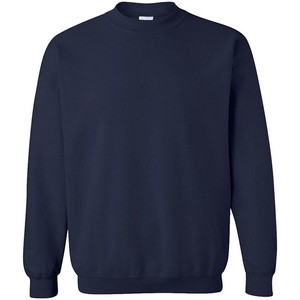Sweat-shirts en molleton à double panneau brodés de qualité supérieure pour hommes, streetwear, gym, fitness, entraînement, écologiques, séchage rapide, hiver - Product Image 2