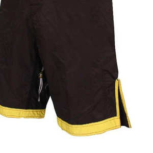 Pantalones Cortos de Muay Thai Personalizados de Tailandia, Pantalones Cortos de Satén para Kick Boxing, Pantalones de Lucha Unisex para Hombre, Logotipo Sublimado, Ropa de Entrenamiento de Artes Marciales Mixtas - Product Image 6