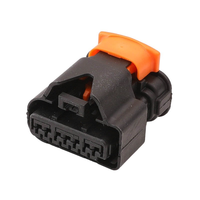 Jinhang076W Faisceau de câbles 7 broches 15517493 F433110 Connecteur de prise de coque de voiture