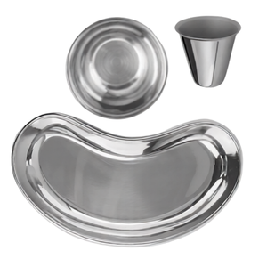 Juego de 27 Piezas para Excisión Manual, Kit de Instrumentos Quirúrgicos con Insertos de Carburo de Tungsteno, Acero Inoxidable, Reutilizables y Autoclavables, Herramientas Médicas - Product Image 4