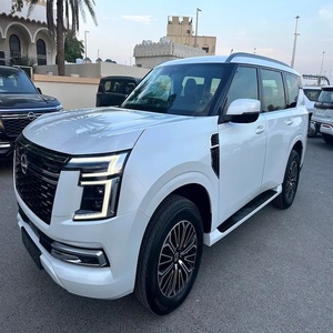 PRÊT À EXPÉDIER 2025 NISSAN Patrol SE Platinum 4x4 Toutes Options Certifié d'Occasion à Vendre - Product Image 1