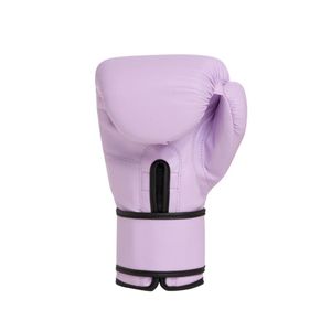 PU Leather Boxing Gloves Comfortable Waterproof Training Gloves Printed For MMA Competition Gym Training - Product Image 3
