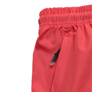 <b>Mens</b> Solid Quick Dry Running <b>Shorts</b> Lightweight Breathable Elastic Waist Sports Gym Training Beach Casual <b>Zipper</b> <b>Pockets</b> - Product Image 4