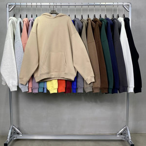 Sudadera con Capucha de Corte Holgado, Diseño Casual Urbano, Tela Suave al Tacto para Uso Diario, Sudaderas con Capucha de Corte Holgado - Product Image 3