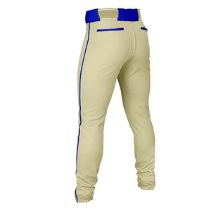 Pantalon de baseball de haute qualité au design innovant 2026, prix de gros Pakistan, pantalon de baseball sur mesure - Product Image 2