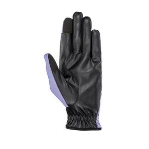 Guantes de Equitación Profesionales Personalizados OEM, Guantes de Cuero de Buena Venta, Antideslizantes de la Mejor Calidad, con Logotipo y Diseño Personalizados - Product Image 4