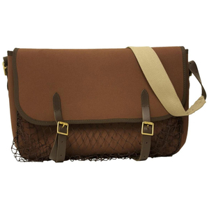 Bolsa de Caza Vintage de Lona y Cuero, Bolsa para Cartuchos, Correa Ajustable, Forro Impermeable, Porta Municiones, OEM al por Mayor - Product Image 4