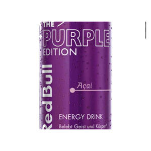 Red Bull Edición Púrpura Açaí Berry, la Mejor Opción para los Amantes de las Bebidas Energéticas, Sabor Suave con Energía Duradera - Product Image 3
