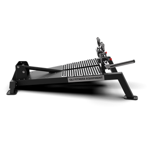 QLI ROW QTBR070 Smart Home Fitness Trainer Máquina de remo de gimnasio cargada con placa de metal duradera diseñada inteligentemente para el hogar - Product Image 4