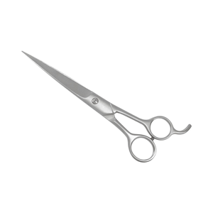 Ciseaux droitiers en acier inoxydable pour couper les cheveux Coiffure de barbier et instruments chirurgicaux Caractéristiques Pointe pointue - Product Image 1