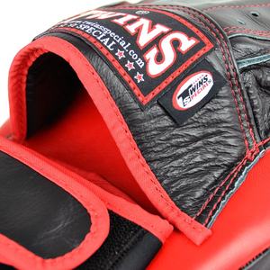 Manoplas de Boxeo de Cuero de Primera Calidad, Nuevo Diseño, Twins Focus Pads, para Entrenamiento de Boxeo y Kickboxing - Product Image 6
