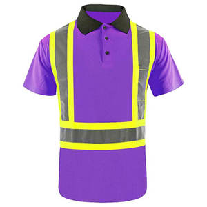 เสื้อเชิ้ตผู้ชายไซส์ใหญ่ แขนสั้น ผ้าฝ้าย คอตั้ง ทรงเข้ารูป สีพื้น คลาสสิก สวมใส่สบาย เหมาะสำหรับทำงาน เสื้อเชิ้ตสั่งตัดได้ - Product Image 3
