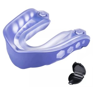 OEM Wholesale Kids Youth Mouthguard Junior Boil Bite Teeth Protector Gum <b>Shield</b> for Children's Boxing Martial Arts Small Mouth - Product Image 2