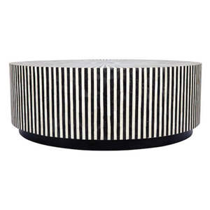 Mesa de centro antigua con acabado dorado en forma de flor, de metal, para uso decorativo en el hogar, sala de estar, villas, mueble de mesa de centro. - Product Image 5