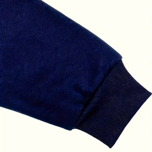 Sudadera con Capucha para Hombre, Nuevo Estilo, Logotipo Personalizado en la Parte Delantera, Corte Regular, Algodón Cálido de Alta Calidad, Secado Rápido y Transpirable - Product Image 3