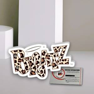 Al por mayor, lindas placas de pestañas Bratz de marca privada, herramientas acrílicas magnéticas para extensiones de pestañas con diseños de flor, diamante y mariposa - Product Image 4