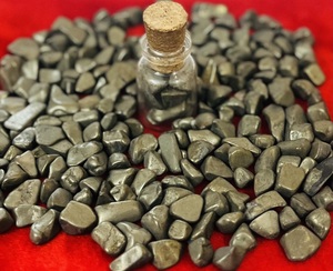 Piedras Preciosas de Pirita en Trozos, Piedras Semipreciosas para Joyería y Decoración del Hogar, por Proveedores Indios - Product Image 2