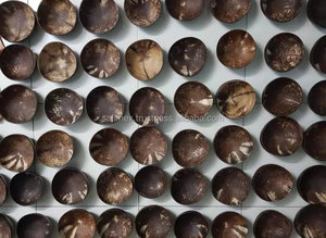 ชุดอาหารเย็น ชามเปลือกมะพร้าว ชามสมูทตี้ เป็นมิตรกับสิ่งแวดล้อม บรรจุภัณฑ์แบบกำหนดเอง โลโก้สลัก ราคาถูก โรงงานเวียดนาม - Product Image 5