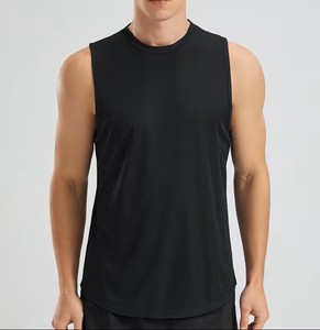 เสื้อกีฬาผู้ชายตะวันออกกลาง แห้งเร็ว ระบายอากาศได้ดี สำหรับฟิตเนส วิ่ง แฟชั่นลำลอง เสื้อยืดแห้งเร็ว น้ำหนักเบาพิเศษ - Product Image 2