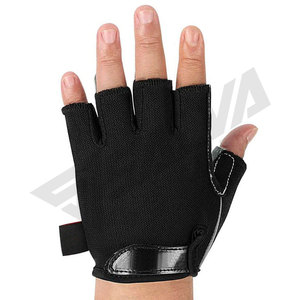 Gants de cyclisme mi-doigts pour hommes et femmes, antidérapants, respirants, pour la gym, l'alpinisme, le fitness, universels - Product Image 5