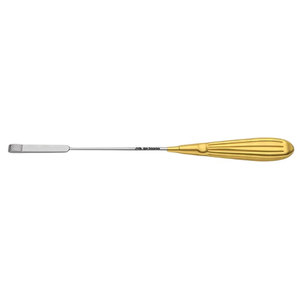 Râpe manuelle chirurgicale en carbure de tungstène Glabella pour rhinoplastie et remodelage facial, durable, Apto Enterprises - Product Image 4