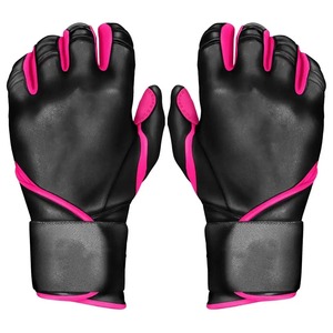 Customized Professional Baseball Batting Gloves GOGYAL SPORTS Men Leather Material Lightweight Durable Eco-Friendly Breathable - Product Image 5
