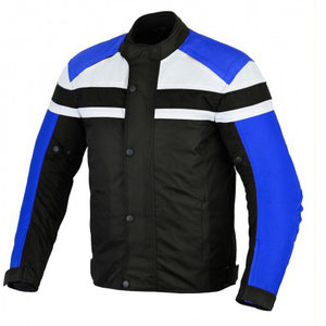 Custom Waterproof Windproof Printed Anti-UV Motorcycle <b>Racing</b> <b>Jacket</b> for Men High Quality PU Material Full Sleeve Customizable - Product Image 1