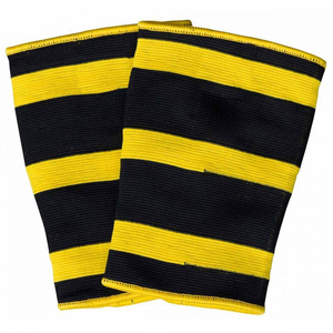 Protector de Codo de Neopreno Flexible de Alta Resistencia, Ultra Cómodo, Compresión y Soporte, Impermeable y Transpirable para Gimnasio y Levantamiento de Pesas - Product Image 1