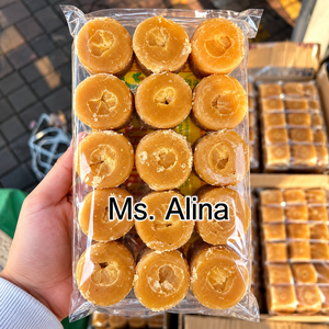 น้ำตาลปาล์มเวียดนามแท้ / ธรรมชาติและบริสุทธิ์ / คุ้มค่า / ผลิตในเวียดนาม / คุณอลีนา - Product Image 1