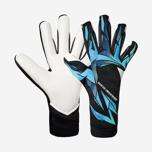 Gants de gardien de but en cuir imperméables et antidérapants pour jeunes 2026 – Nouvelle Arrivée – Service OEM – Équipement durable pour l'extérieur - Product Image 1