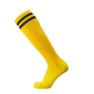 Calcetines deportivos de alta calidad, personalizados, de color sólido, para hombre, con precio competitivo, logotipo y diseño personalizados, servicio OEM, cómodos. - Product Image 2