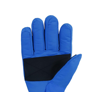 Gants de ski personnalisés avec logo, imperméables, thermiques, pour l'hiver, pour le snowboard, vente en gros, gants de ski imperméables doublés de polaire chaud - Product Image 6