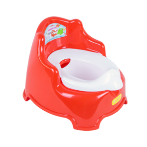 Inodoro de Plástico PP Premium con Respaldo Ergonómico, Tapa Resistente a Olores, Inserto Extraíble y Diseño Ligero y Portátil - Product Image 2