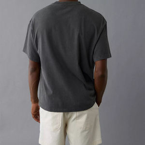 Mens cotton comfort casual t <b>shirt</b> breathable soft fabric lightweight stylish everyday wear clothing for daily outfit and summer - Product Image 3