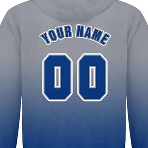 เสื้อฮู้ดทีมฤดูหนาวรุ่นใหม่สำหรับผู้ชาย - ผ้าฝ้ายฟลีซ 100% แห้งเร็ว เป็นมิตรกับสิ่งแวดล้อม ปรับแต่งได้ เหมาะสำหรับการฝึกซ้อมกีฬา - Product Image 5